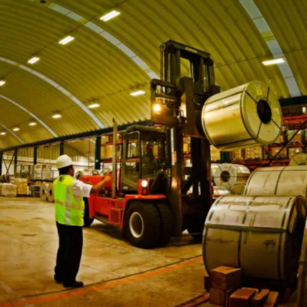 Terminal Internacional de Manzanillo, Colima